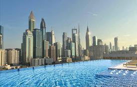 Новая резиденция Grandala с бассейном и клубом в районе Al Satwa, в центре Дубая, ОАЭ за От $521 000