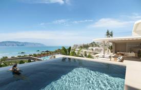Четырёхкомнатная новая квартира в престижном комплексе рядом с морем, Плайя Сан Хуан, Тенерифе, Испания за 1 016 000 €