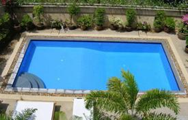 Двухэтажная вилла с бассейном и видом на океан в 200 метрах от пляжа, Самуи, Таиланд за $1 540 в неделю