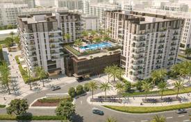 Новая резиденция на побережье с бассейнами и выходом на пляж, Шарджа, ОАЭ за От $453 000