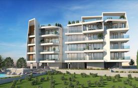 Новая малоэтажная резиденция с бассейном и садами, Гермасогейя, Кипр за От 450 000 €