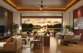 Новая меблированная вилла с видом на озеро в резиденции с полем для гольфа, Пхукет, Таиланд за $2 070 000