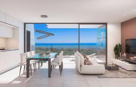 Новые квартиры с видом на море и горы в Гвардамар-дель-Сегура, Аликанте, Испания за 375 000 €