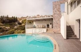 Элитная вилла с панорамным видом на море, Лимассол, Кипр за 3 684 000 €