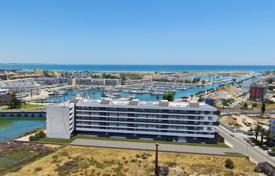 Новые трехспальные апартаменты с видом на океан, Лагуш, Фару, Португалия за 950 000 €