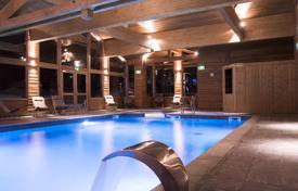 Квартира в Верхней Савойе, Овернь — Рона — Альпы, Франция за 2 600 € в неделю