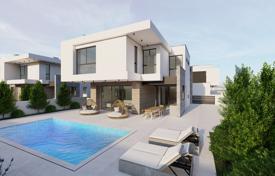 Новый комплекс вилл в 450 метрах от моря, Паралимни, Кипр за От $696 000