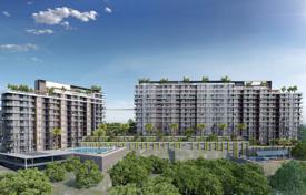 Новая резиденция с бассейнами и фитнес-центром, Измир, Турция за От $165 000