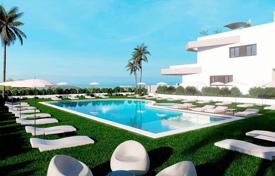 Апартаменты с собственным садом и панорамным видом, Финестрат, Испания за 410 000 €