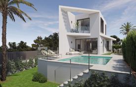 Вилла в эксклюзивной урбанизации с частным бассейном и садом, Аликанте, Испания за 514 000 €
