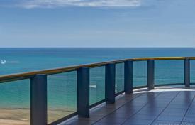 Элитная квартира с видом на океан в резиденции на первой линии от пляжа, Бал Харбор, Флорида, США за $4 650 000