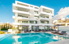 Меблированные апартаменты премиум-класса в 250 м от пляжа, Пафос, Кипр за От 380 000 €