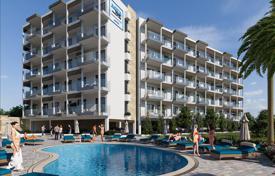 Новая закрытая резиденция с бассейнами и спа-зоной в 200 метрах от пляжа, Мутайяка, Кипр за От $317 000