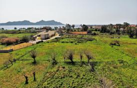 Земельный участок в 100 метрах от моря, Метони, Греция за 150 000 €