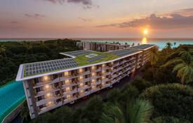 Новая резиденция с отелем и спа-центром в 50 метрах от пляжа Банг Тао, Пхукет, Таиланд за От $249 000