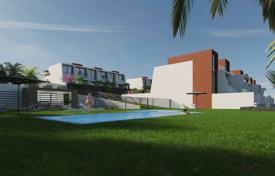 Новый двухэтажный таунхаус в Кальпе, Аликанте, Испания за 435 000 €