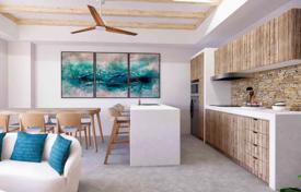 Дизайнерские апартаменты с 3 спальнями и полной меблировкой в Кута Мандалика за $361 000