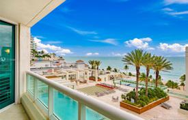 Современная квартира с видом на океан в резиденции на первой линии от пляжа, Форт-Лодердейл, Флорида, США за $2 650 000