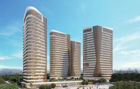 Новые апартаменты в высотной резиденции с бассейнами и спа, Стамбул, Турция за От $310 000