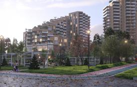 Светлая квартира в современном жилой комплексе с развитой инфраструктурой в центре Тбилиси за $131 000