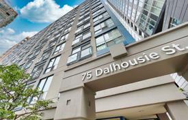 Квартира на Далхаузи-стрит, Олд Торонто, Торонто,  Онтарио,   Канада за C$820 000