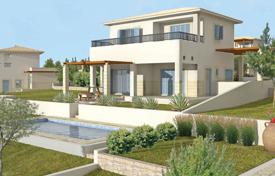 Комплекс вилл с бассейнами и террасами на крыше рядом с морем, Марони, Кипр за От 410 000 €