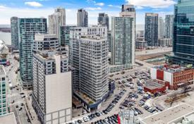 Квартира на Фронт-стрит Запад, Олд Торонто, Торонто,  Онтарио,   Канада за C$749 000