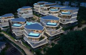 Новая резиденция с бассейном и подземной парковкой, Пхукет, Таиланд за От $623 000
