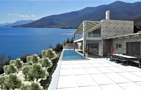 Новый дом с видом на море и горы, 130 метров до пляжа, Нафплион, Греция за 650 000 €