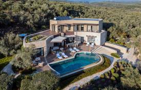 Стильная меблированная вилла с бассейном и оливковой рощей, Пилос, Пелопоннес, Греция за 2 150 000 €
