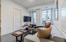 Квартира на Фронт-стрит Запад, Олд Торонто, Торонто,  Онтарио,   Канада за C$1 138 000