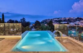 Новые двухэтажные виллы с видом на море в Меллихе, Мальта за 11 000 000 €