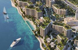 Новая резиденция Gardenia Bay с собственным пляжем и бассейнами, Yas Island, Абу-Даби, ОАЭ за От $382 000