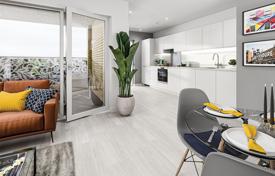 Новая двухкомнатная квартира в Уолтемстоу, Лондон, Великобритания за £425 000