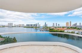 Дизайнерские шестикомнатные апартаменты с видом на океан в Авентуре, Флорида, США за 2 406 000 €