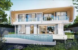 Новый комплекс вилл с бассейнами рядом с пляжами, Пхукет, Таиланд за От $1 101 000