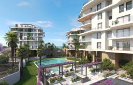 Четырёхкомнатная квартира с садом в новом комплексе у моря, Вильяхойоса, Аликанте, Испания за 454 000 €