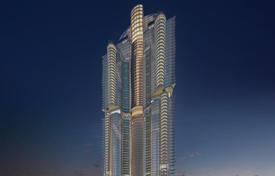 Высотная резиденция Al Habtoor Tower с бассейном и зоной отдыха, Business Bay, Дубай, ОАЭ за От $521 000
