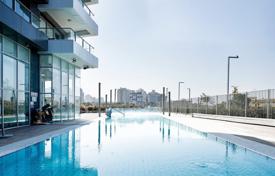 Комфортабельные апартаменты с террасой и видом на море в светлой резиденции с бассейном, недалеко от пляжа, Нетания, Израиль за $736 000