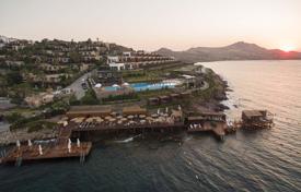 Эксклюзивная вилла с видом на море в новом комплексе на полуострове, Бодрум, Турция за $1 272 000
