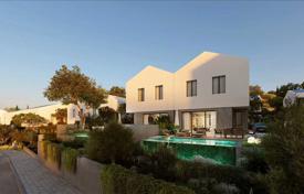 Новая закрытая резиденция с бассейном в престижном пригороде Лимассола, Палозья, Кипр за От 290 000 €