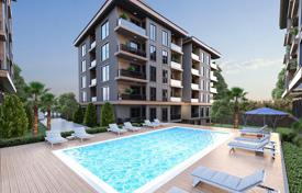 Резиденция с бассейном и зеленой зоной, Стамбул, Турция за От $260 000