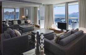 Двухкомнатная квартира в престижном апарт-отеле с частным пляжем, причалом и казино, Грандола, Сетубал, Португалия за 550 000 €