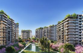 Новая резиденция с зеленой зоной и бассейнами в престижном районе, рядом с центром города, Стамбул, Турция за От $685 000