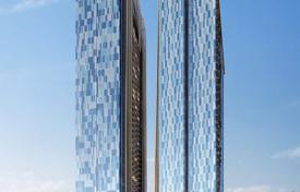 Новая высотная резиденция Sky Hills с бассейнами недалеко от Бизнес-Бэй и Дубай Марина, Al Barsha, Дубай, ОАЭ за От $164 000