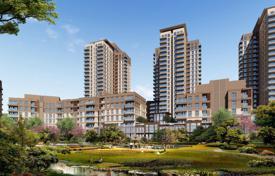 Новые просторные апартаменты в комфортабельном жилом комплексе с бассейнами, Стамбул, Турция за $191 000