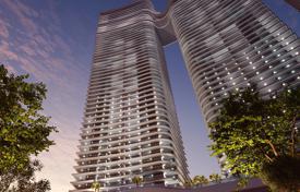 Новая высотная резиденция Seahaven Tower C с бассейном и зоной отдыха, Nad Al Sheba 1, Дубай, ОАЭ за От $858 000