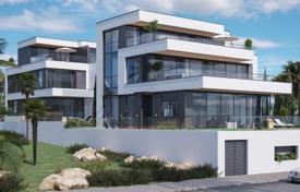 Квартира с садом в новом проекте с видом на море, Нетания, Израиль за 2 490 000 €