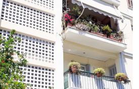 Комфортабельные апартаменты в резиденции с садом, Палео Фалиро, Греция. Цена по запросу