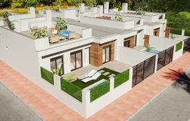 Новые меблированные дома в Лос-Алькасарес, Мурсия, Испания за 264 000 €